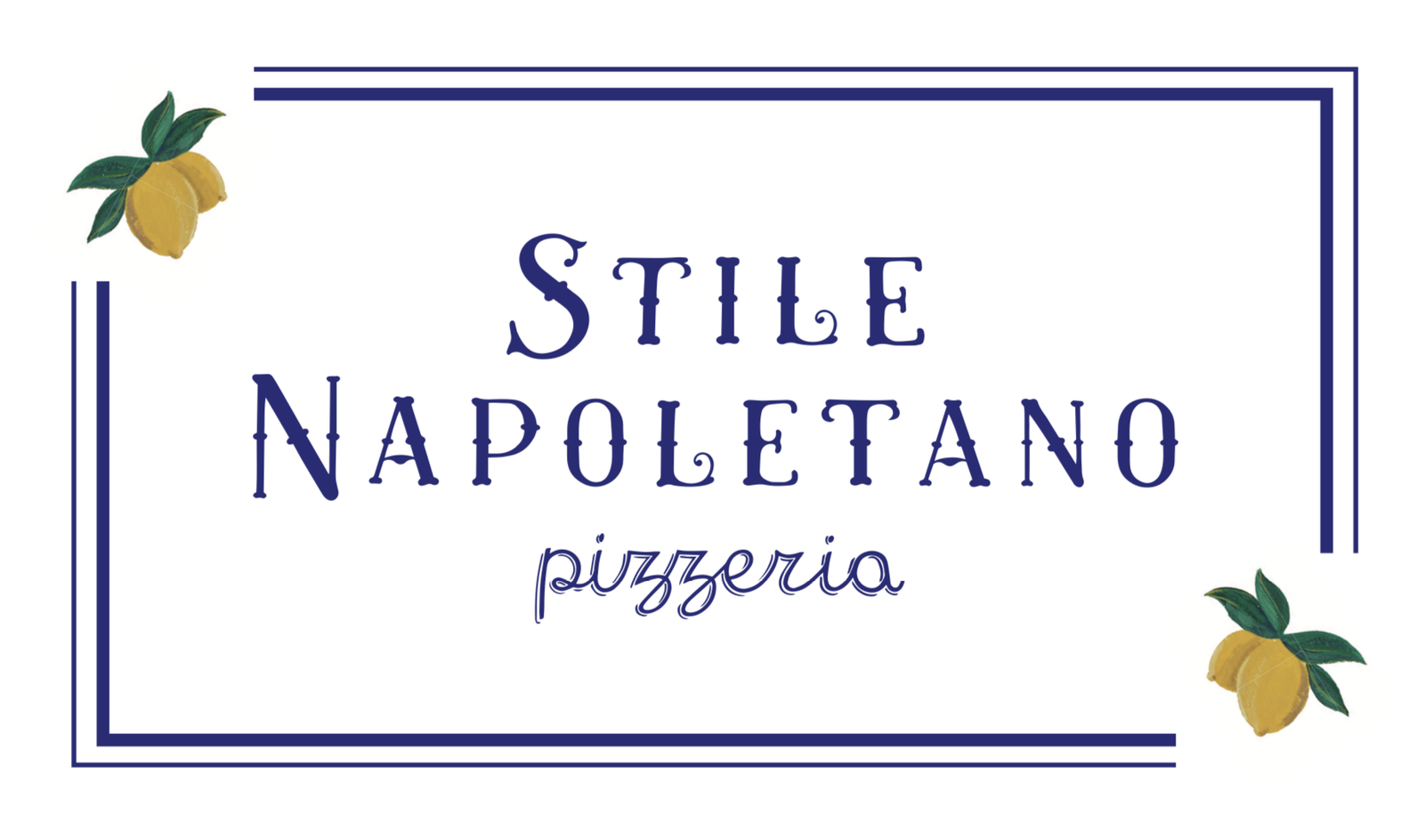Stile Napoletano - Logo
